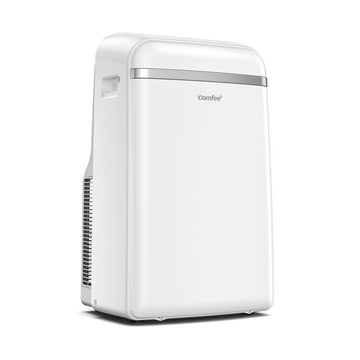 Comfee Mobiles Klimagerät Umweltfreundliches KältemittelPro, 3-in-1 Klimaanlage mit Abluftschlauch
